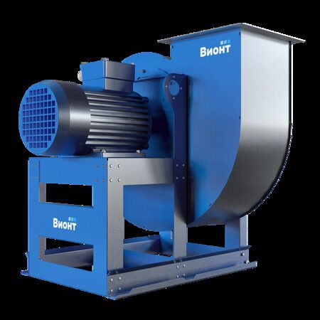 Радиальный вентилятор BP 280-46 №5 исполнение 1 (Среднего давления)