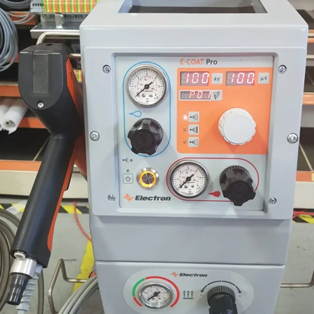 Ручная установка порошкового нанесения E-Coat ProV2 H (бак 50 л)